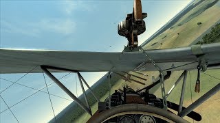 Albatros D III vs Sopwith Triplane Rise of Flight [upl. by Hirsh]