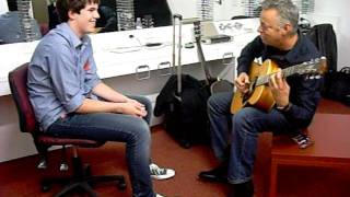 Tommy Emmanuel Borsalino Guitar Lesson  Gonzalo Rodino [upl. by Hayalat]