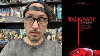 Malignant  Movie Review [upl. by Queena]