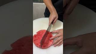 Watermelons Decoration Ideas Amazing Watermelons Cutting Skills [upl. by Lertram]