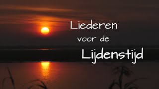 Liederen voor de Lijdenstijd  Piano [upl. by Acinoev]