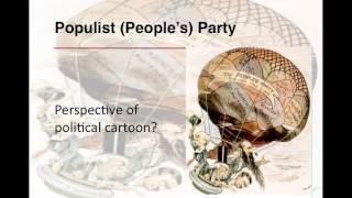 Rise and Fall of the Peoples Populist Party [upl. by Suzann]