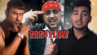 2024 flow explained In HINDI  Hidden Refrences [upl. by Azarcon925]