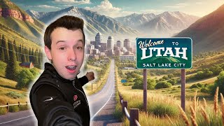 Maxs Trips An Unforgettable Journey to Salt Lake City [upl. by Attevad596]