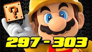 Super Mario UniMaker Gameplay 297  303  download do game na descrição [upl. by Aubyn]