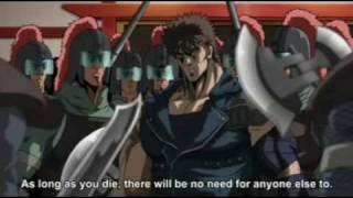 Hokuto No Ken  Kenshiro Den Zero   6\9  Eng Subs [upl. by Ynaffi]