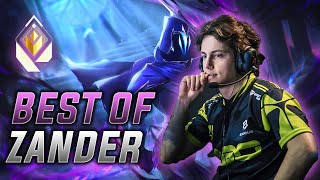 VALORANT ZANDER MONTAGE  BEST OF ZANDER  ZANDER HIGHLIGHTS [upl. by Alisa]