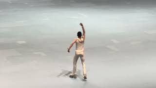 2024 Italy World Skate Games Senior Man DIOGO CRAVEIRO Short Program [upl. by Alilad862]