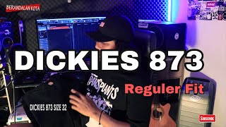 Pants Dickies 873 [upl. by Australia]