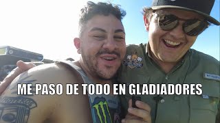 De Espectador a Competidor Mi Inicio en Gladiadores Off Road [upl. by Soren]