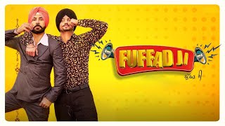 fuffad ji full punjabi movie promotions  binnu dhillon  gurnam bullar  Punjabi Movie 2022 [upl. by Ingles]