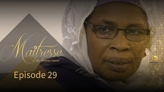 Série  Maitresse dun homme marié  Episode 29  VOSTFR [upl. by Barfuss]