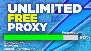 Setup Unlimited Free Proxy Settings in Windows 1110 [upl. by Corron]