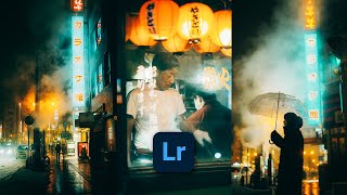 Master the Art of Cinematic Photo Editing Lightroom Editing Tutorial [upl. by Mercie]