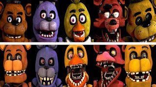 GMOD Galaxyi amp Penkehs Pill Packs  Jumpscares 2 Last Part [upl. by Mirelle]