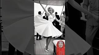 marilyn monroe dancing on a luxury yacht shorts history marilyn [upl. by Bobbi]