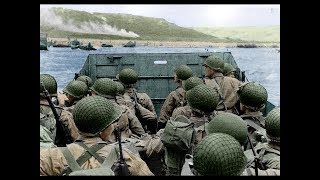 DDay The Forgotten Battle of Lyme Bay [upl. by Alenas]