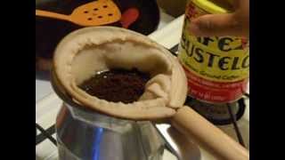 coffee strainer [upl. by Gamin]