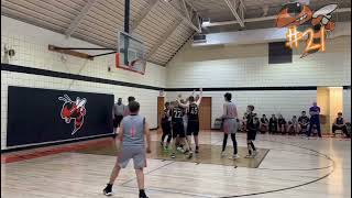 Dylan Eldridge 8th grade highlights [upl. by Agace20]