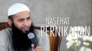 Kajian Umum  Nasehat Pernikahan  Ustadz Dr Syafiq Riza Basalamah MA [upl. by Negem44]