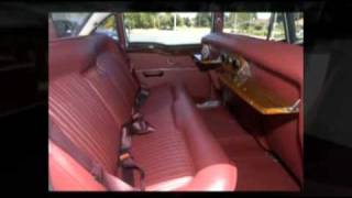 1965 Humber Super Snipe Restoration [upl. by Renrew]