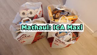 Mathaul ICA Maxi [upl. by Homovec]