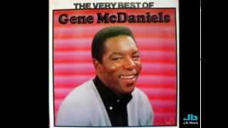 Gene McDaniels  Chip Chip [upl. by Bebe]