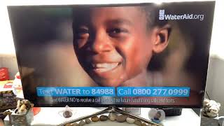 Wateraid Advert 3  60sec [upl. by Nanreik]