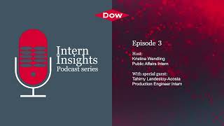 Intern Insights Podcast Series – Episode 3 [upl. by Bobbe]