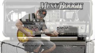 MesaBoogie Rectoverb 25 Guitar Amp [upl. by Leorsiy]