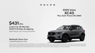 Volvo XC40 12042024 4638009 [upl. by Ardnaek161]