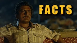 Facts About Sacred Games You Might Dont Know [upl. by Shurwood]