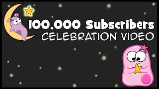 100000 Subscribers Celebration Video [upl. by Kath]