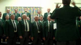 The Dalesmen Singers sing Highland Cathederal at Moorsholm concertwmv [upl. by Audwin89]