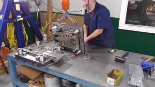 The Metal Stamping Process How Parts Are Made [upl. by Sontich]