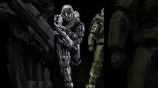 1000Toys Halo Reach Emile [upl. by Eilerua863]