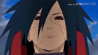 Madara Vs 5 Kage English Dub Part 1 [upl. by Idna658]