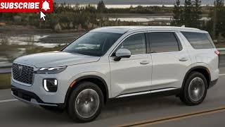 2025 Hyundai Palisade Review  Luxury Performance amp CuttingEdge Features [upl. by Arleyne]