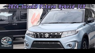 2024 Suzuki Vitara JLX Hybrid Walk Around [upl. by Miguela]