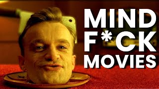 10 Ultimate Mind Bending Movies [upl. by Anahs]