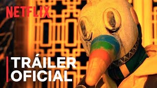 1992  Tráiler Oficial HD  Netflix  Marián Álvarez Fernando Valdivieso Paz Vega [upl. by Woodall]