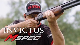 Caesar Guerini Invictus MSPEC 34quot Review by Travis Mears [upl. by Resarf]