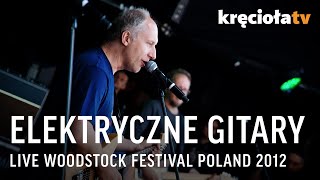 Elektryczne Gitary LIVE Przystanek Woodstock 2012 [upl. by Denise]