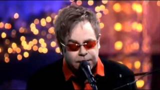 ELTON JOHN  CANDLE IN THE WIND  LIVE IN RUSSIA HQ  856X480 [upl. by Salomon]