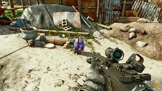 Far Cry 6  2nd Central Agua Lindas Hidden Idol A little To The Right [upl. by Ayital]