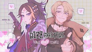 RIZZ MASTERS GIVE YOU LOVE ADVICE w ShuYamino [upl. by Isla680]