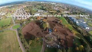 Paramotoring in the Orchard County on a crisp October morning [upl. by Sims]