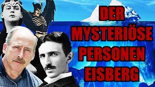 Der Mysteriöse Personen Eisberg Erklärt [upl. by Rhett919]