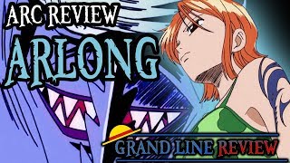 Arlong Arc Review [upl. by Letnahs]