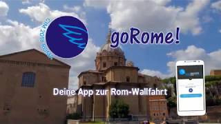 goRome  Trailer [upl. by Rufford]